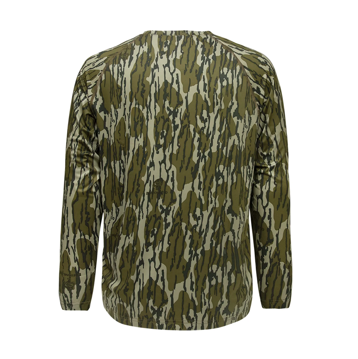 Tibbee Flex Youth Long Sleeve Shirt - Image 2