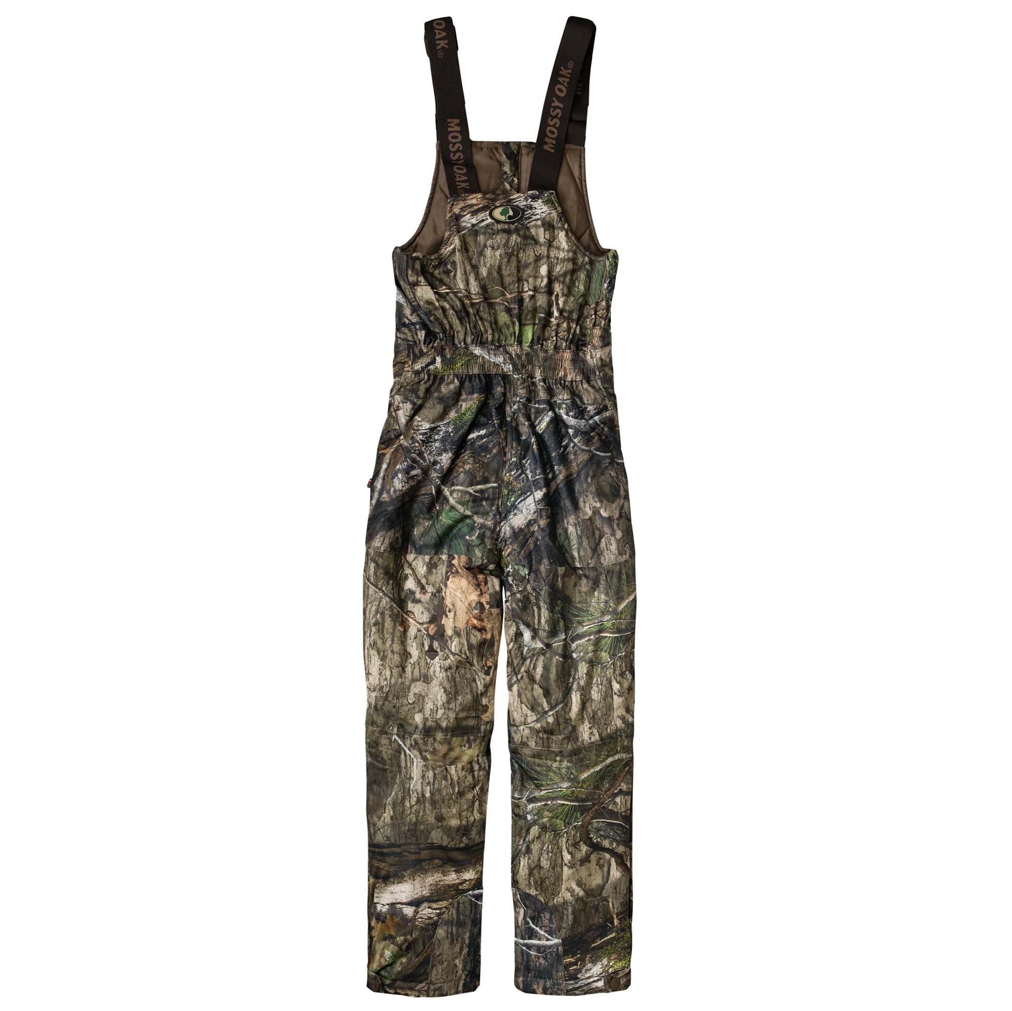 WPB Youth Insulated Bibs - Country DNA - Image 2