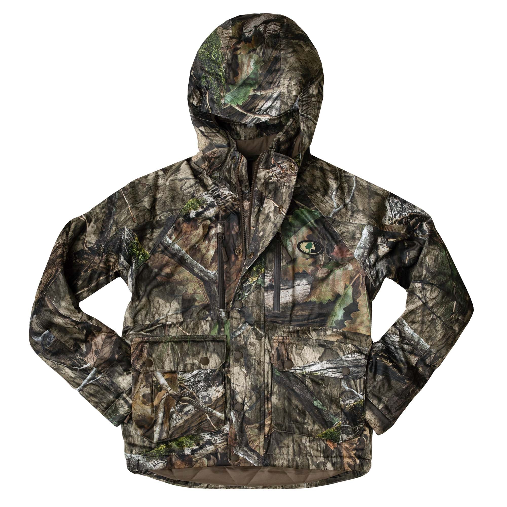 WPB Youth Insulated Jacket - Country DNA